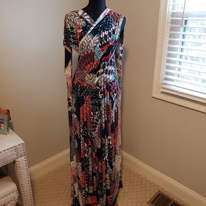 Sealed With A Kiss (SWAK) Convertible Dress